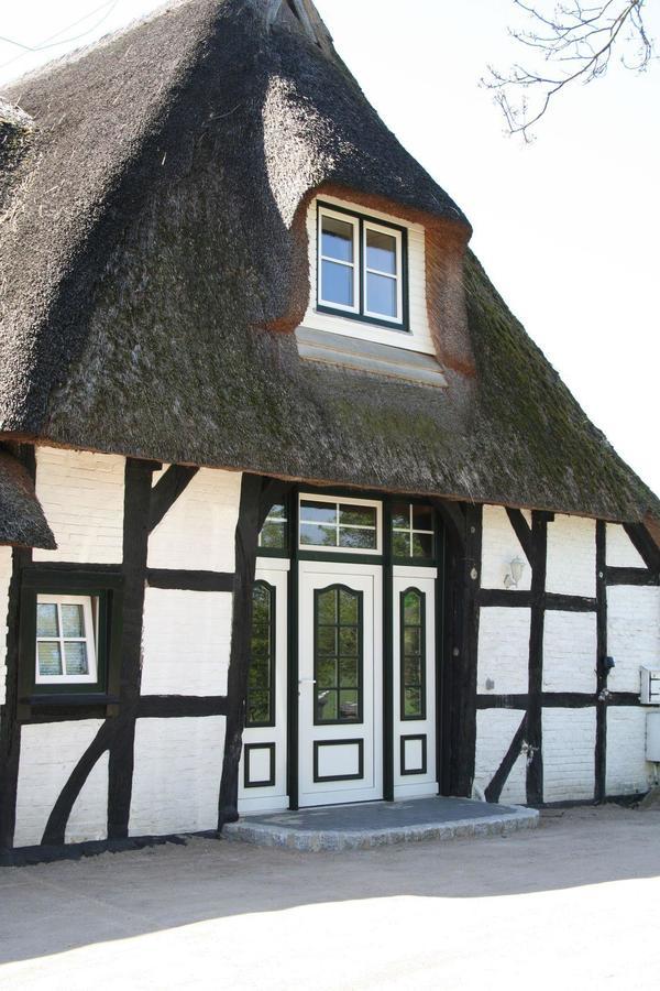 Schleisicht Apartamento Winnemark Exterior foto