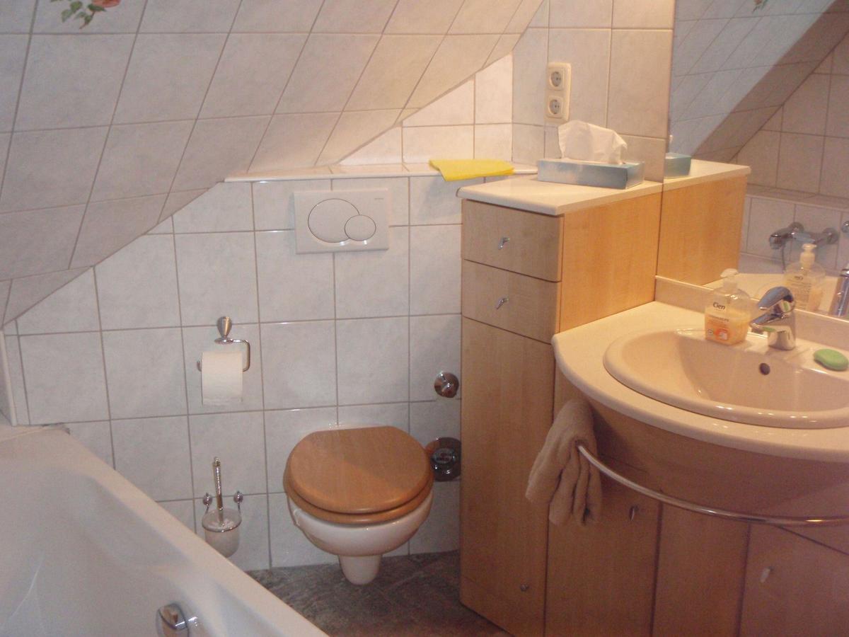 Schleisicht Apartamento Winnemark Exterior foto